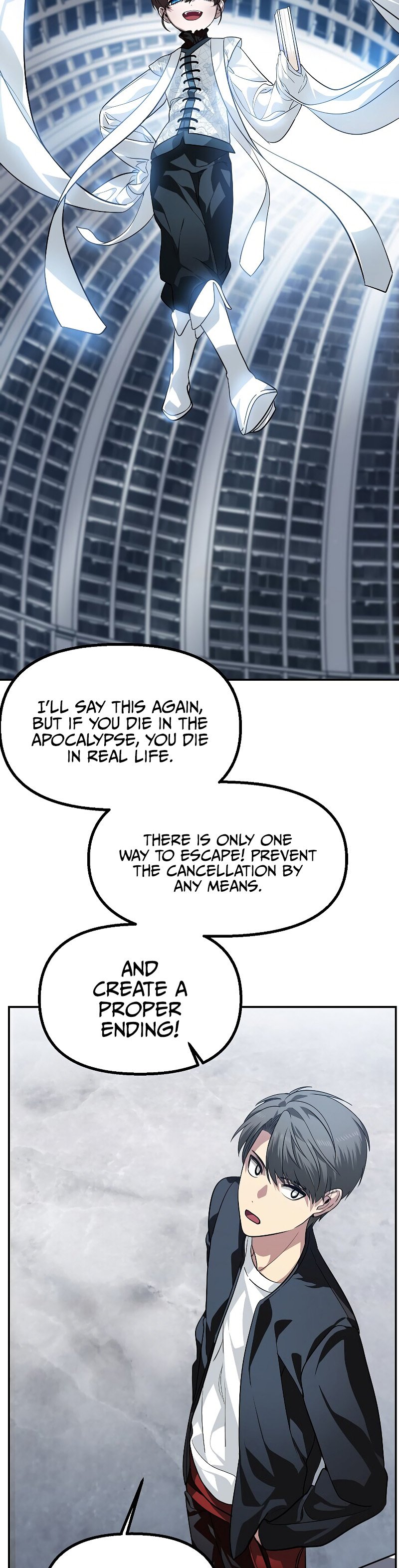 SSS-Class Suicide Hunter, Chapter 53 image 26